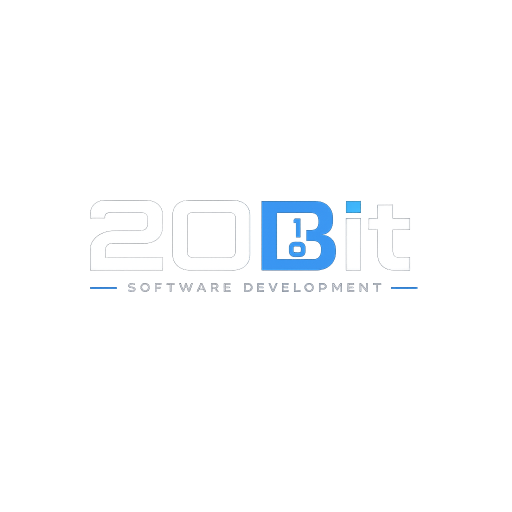20Bit Logo