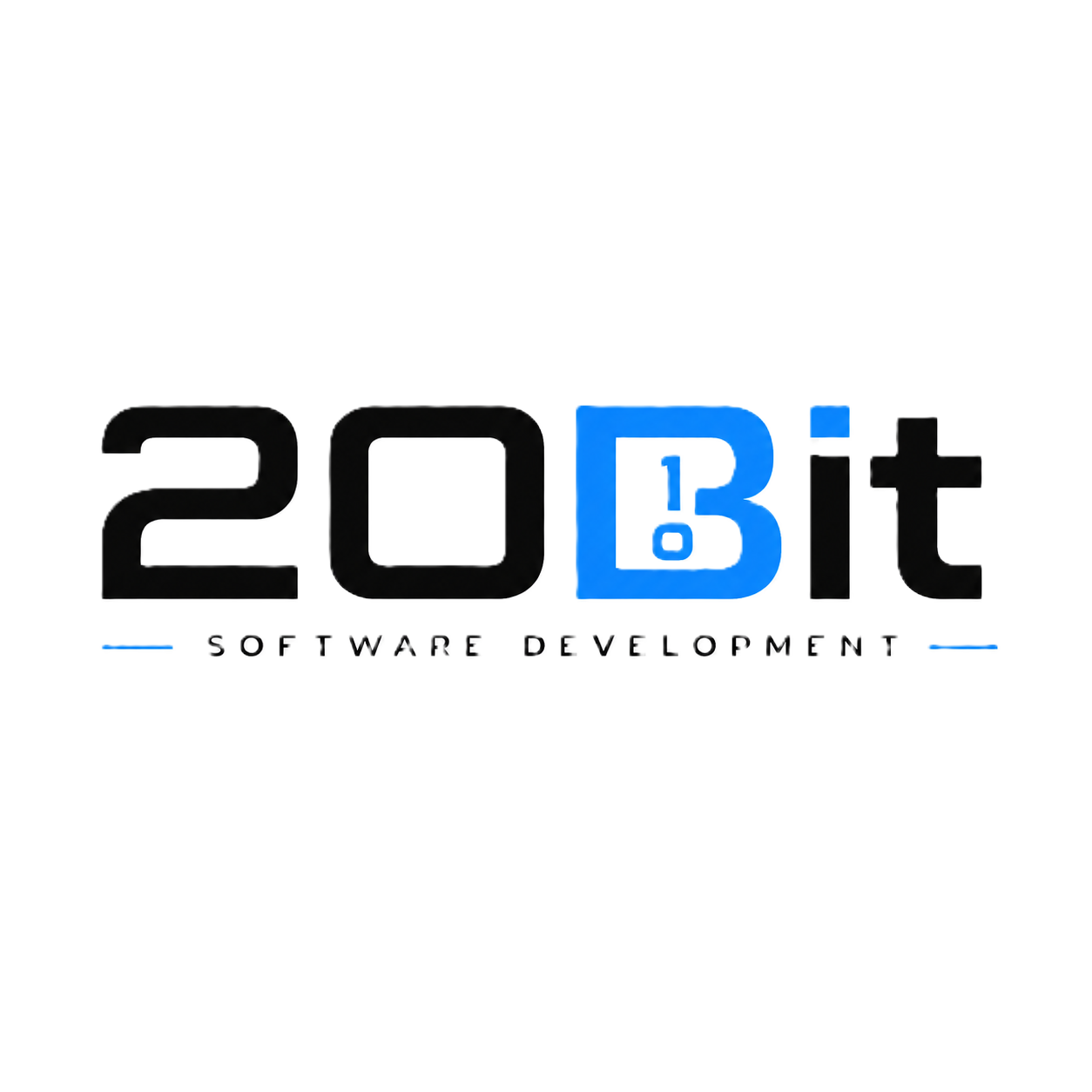 20Bit Logo